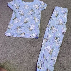 Disney Frozen Elsa Pajamas